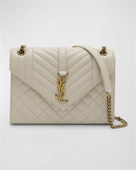 ysl small triquilt bag|saint laurent quilted camera bag.